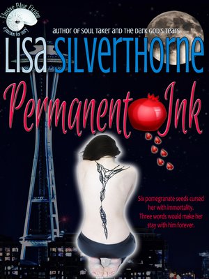 cover image of Permanent Ink